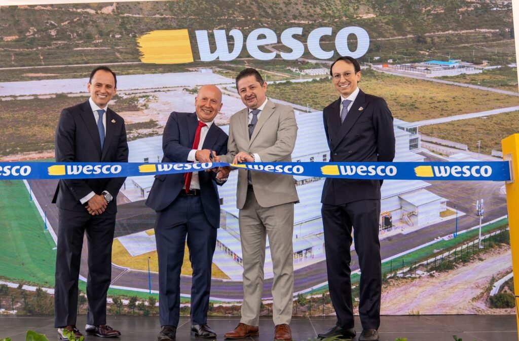 planta de pinturas más innovadora de Latinoamérica
