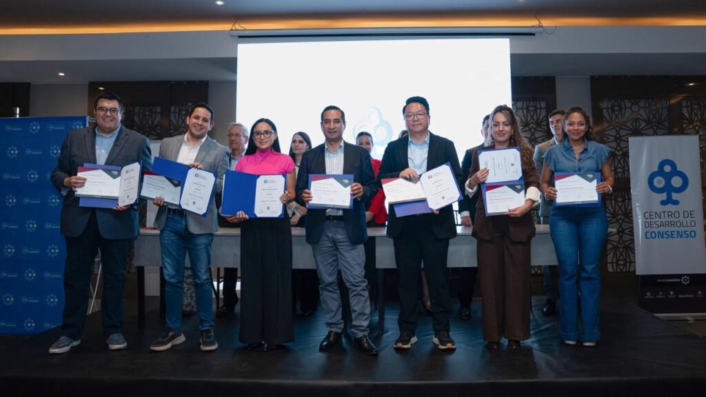 Grupo Consenso Programa Liderazgo 2025
