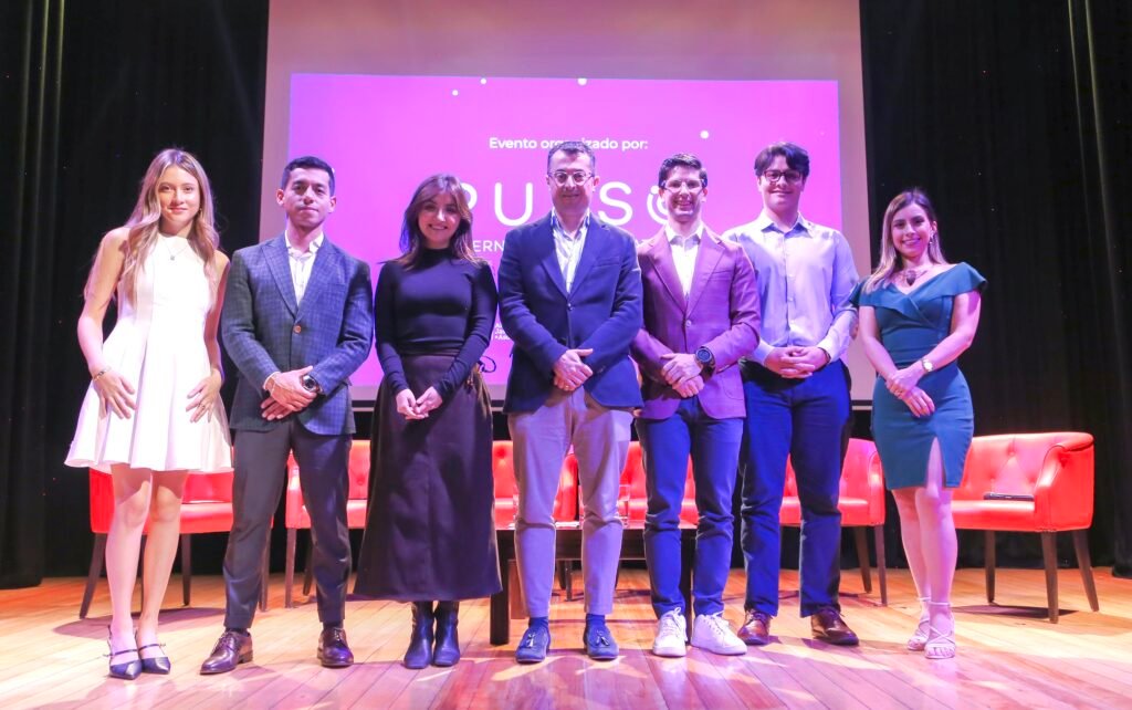Generación Z en Ecuador