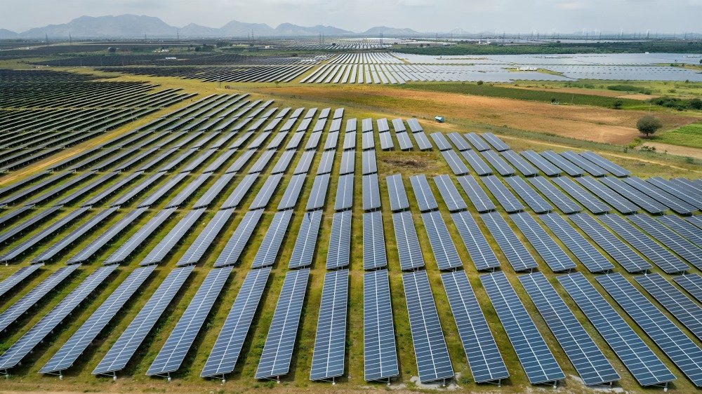 India transición energía limpia