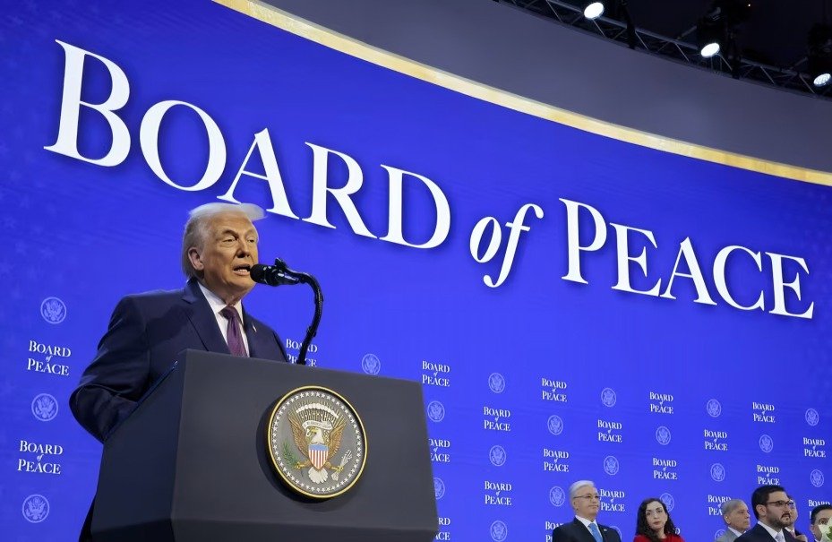 Junta de Paz de Trump