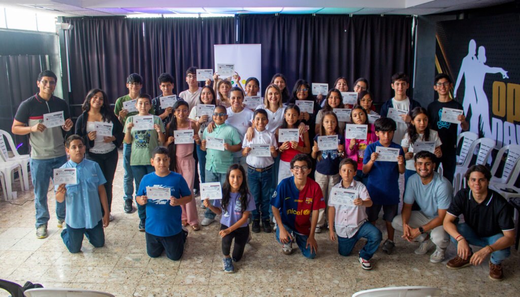 Fundación e-comunicar