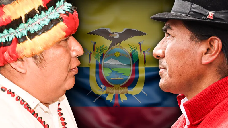 Movimiento indígena