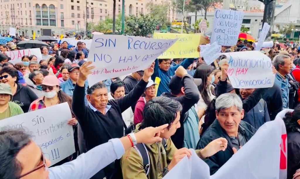 Reforma al Cootad