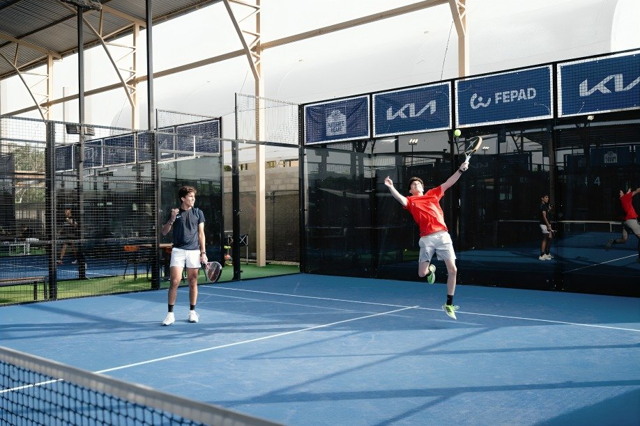 Segundo Torneo Nacional de Pádel FEPAD