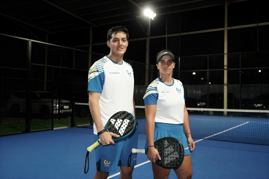 Segundo Torneo Nacional de Pádel FEPAD