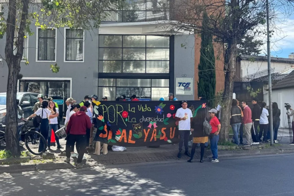 TCE tramita demanda