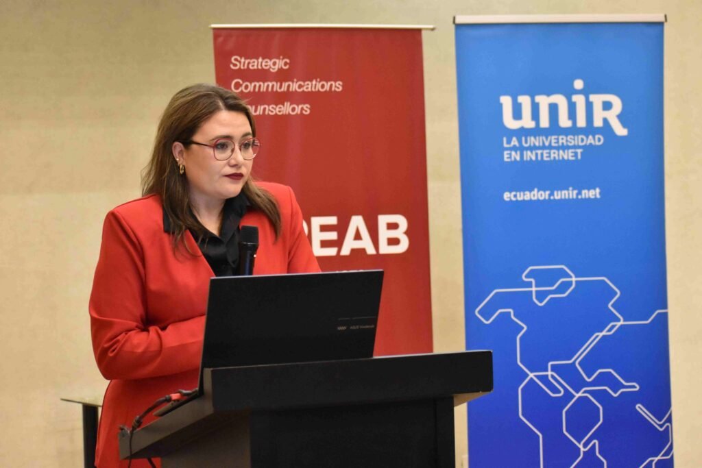 UNIR jornadas fiscalidad internacional Ecuador
