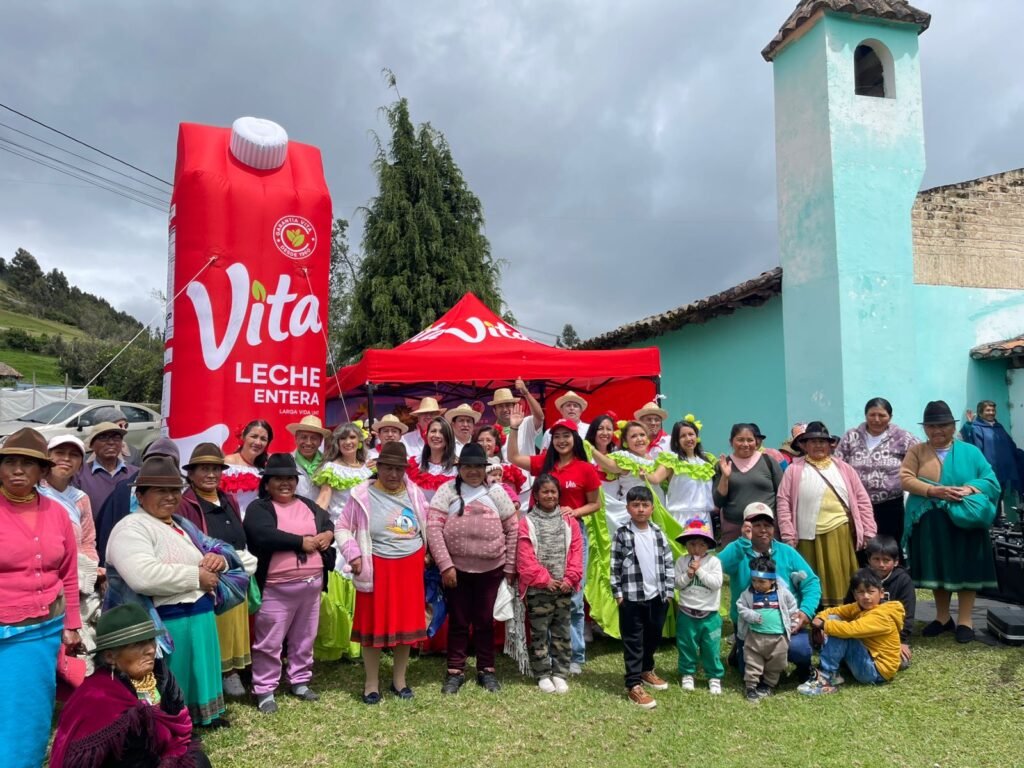 Comunidades rurales de Cayambe