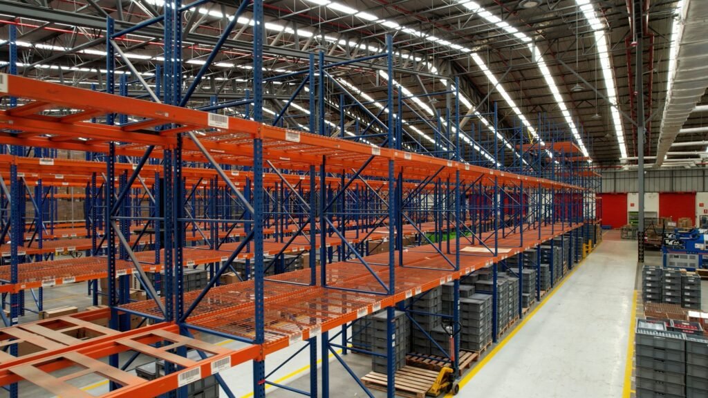 Yanbal CEDI modernización logística inversión
