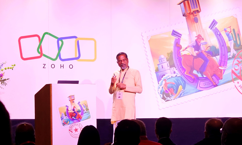 Zoho Corporation 