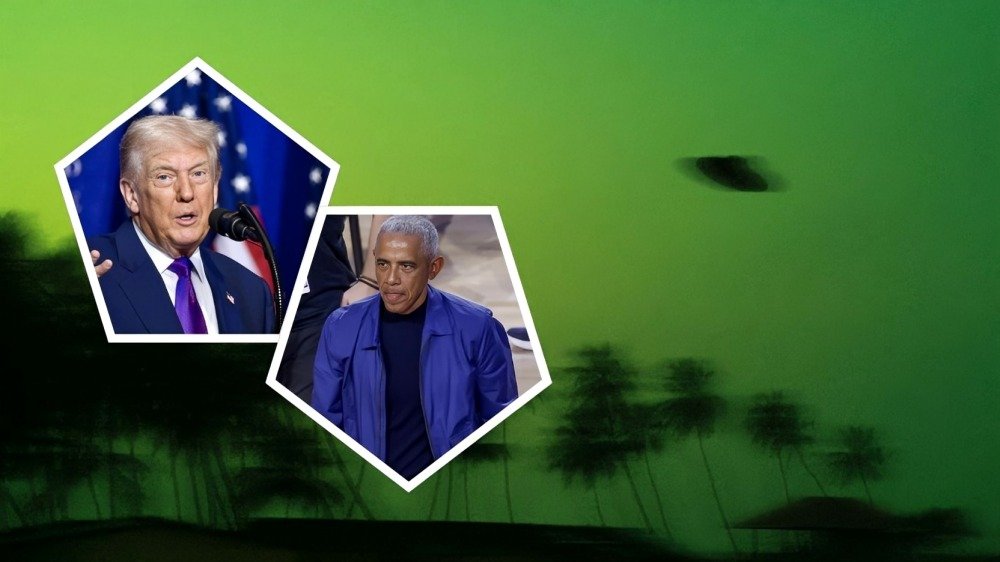 archivos ovnis Estados Unidos