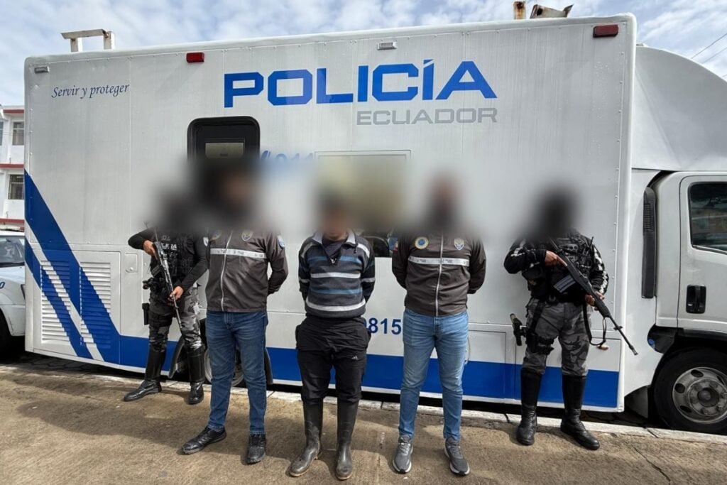 Prófugo por violación fue capturado en Cayambe