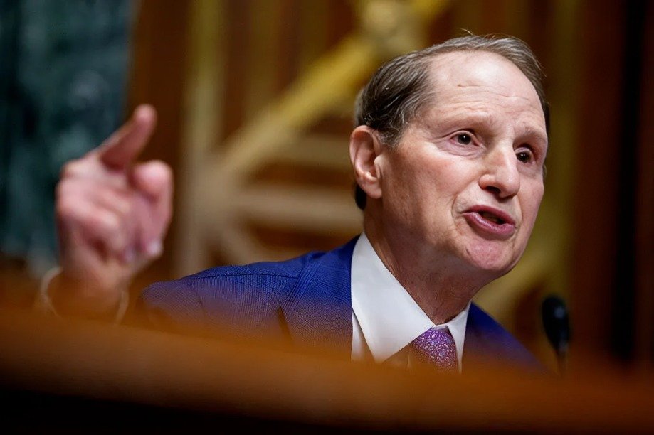 carta de Ron Wyden a la CIA