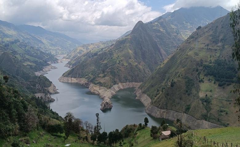 cota Mazar nivel máximo Ecuador