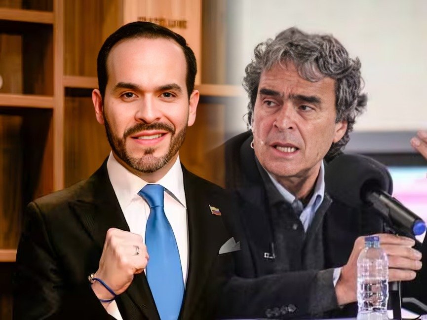 debate público entre Sergio Fajardo