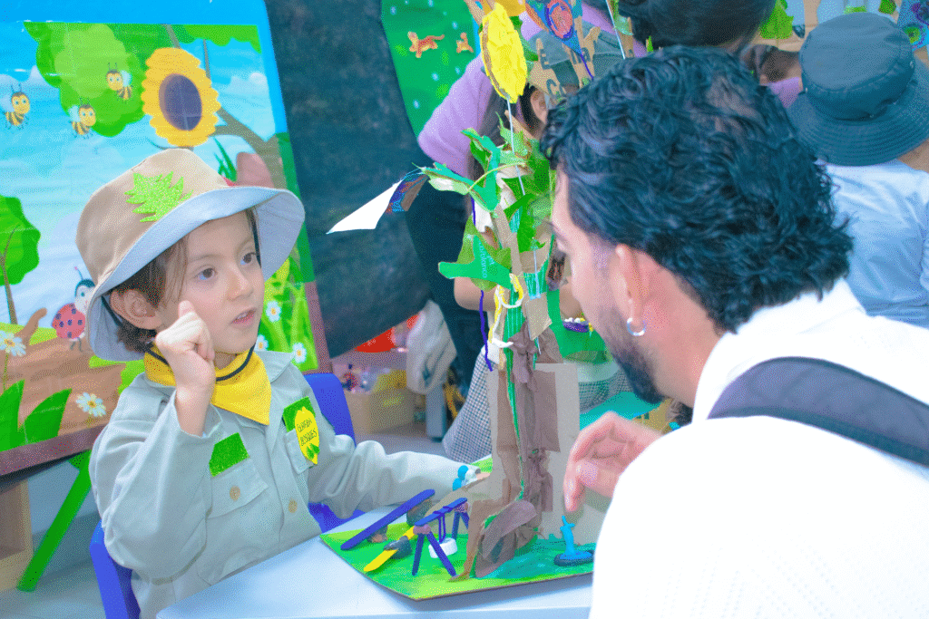 educación ambiental en las escuelas