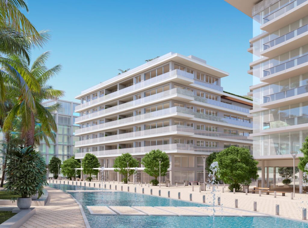 Proyecto Midtown 300, parte estratégica del fideicomiso inmobiliario en Guayaquil gestionado por Nobis.