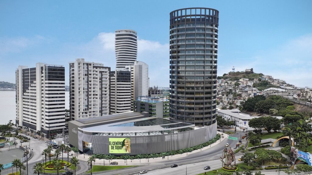 Proyecto Midtown 300, parte estratégica del fideicomiso inmobiliario en Guayaquil gestionado por Nobis.