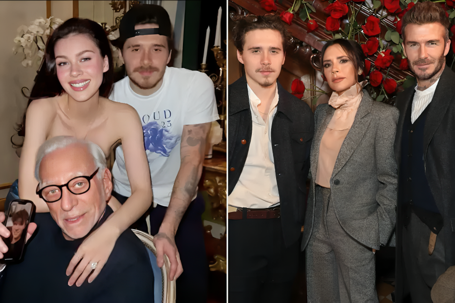Nelson Peltz, padre de Nicola Peltz y suegro de Brooklyn Beckham