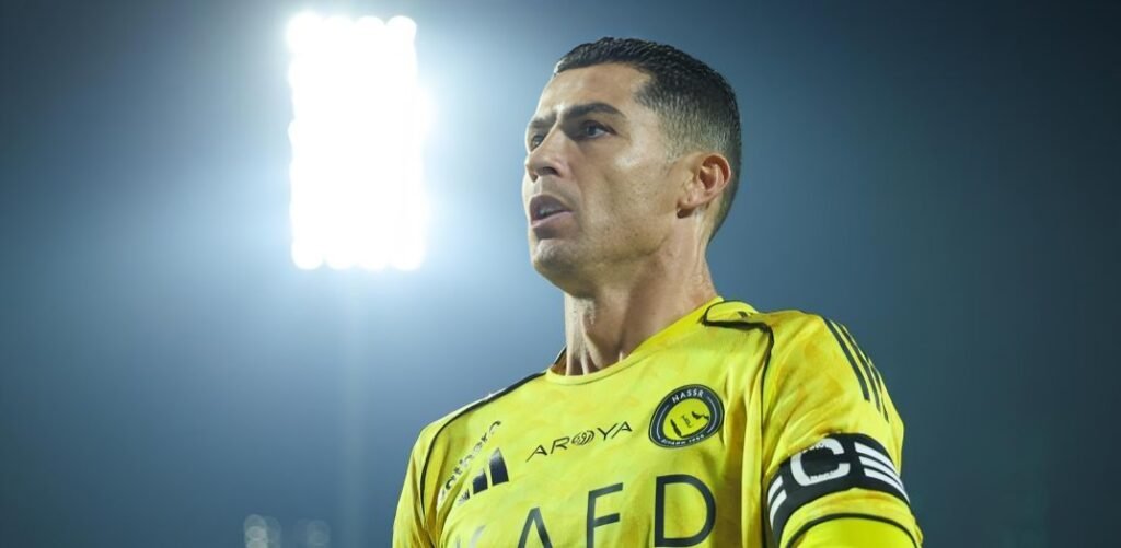 Cristiano Ronaldo pone fin a la huelga