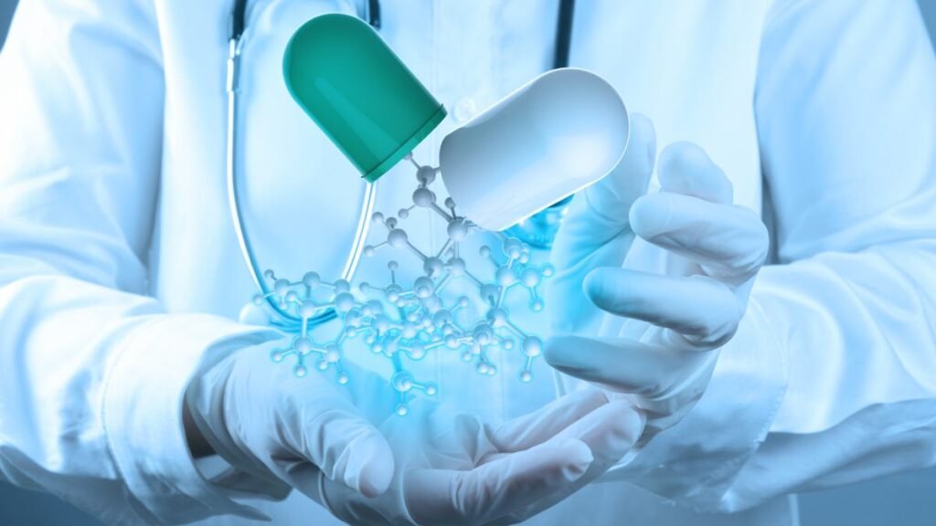 Innovación farmacéutica