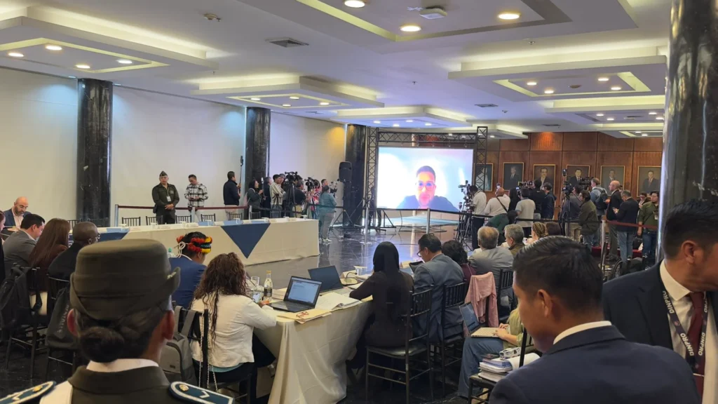 Juicio político