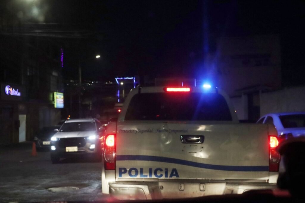 Nueve muertos en dos ataques armados casi simultáneos en Jama y Canoa, Manabí