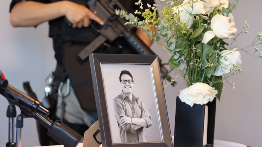 Informe policial advierte fallas en la custodia de alias 'Lobo Menor'