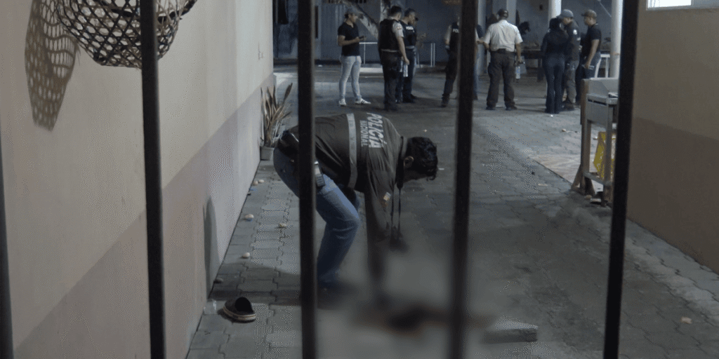 Cuatro asesinados en un salón de eventos de Baba, en Los Ríos