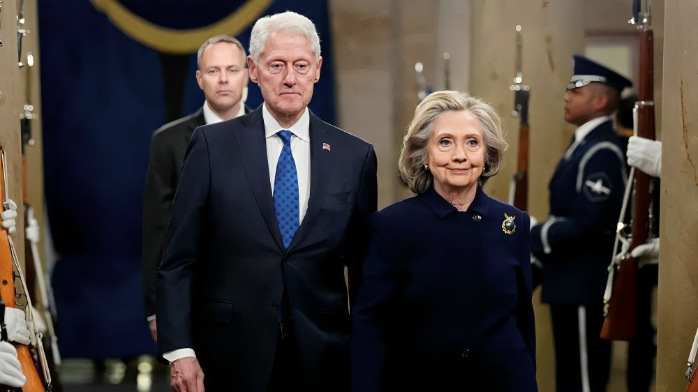testimonio público de Hillary Clinton
