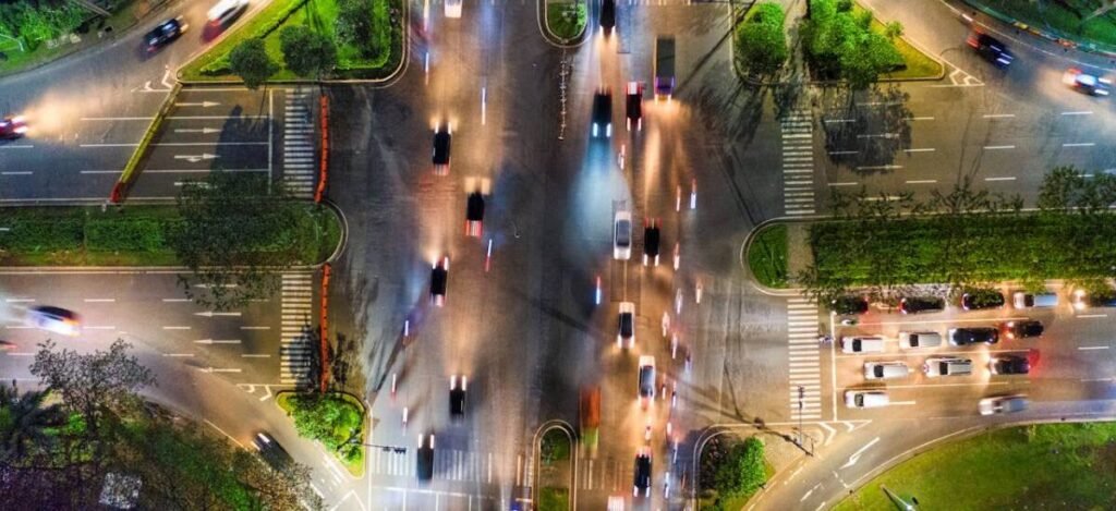Impacto de la contaminación del aire en la salud mental.