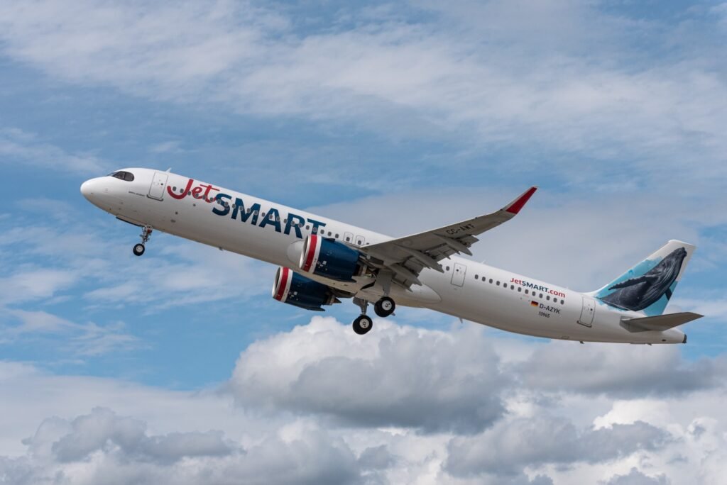 viaje a Lima con JetSMART