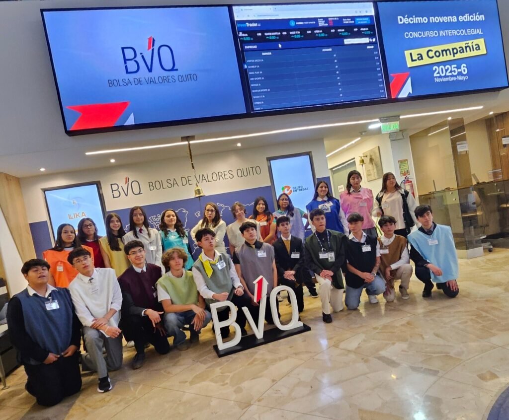 Bolsa de Valores Quito 