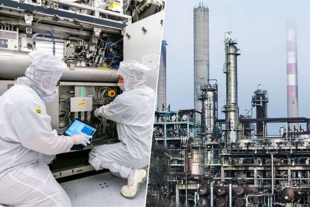 Refinería de Ras Laffan, nodo estratégico para la producción de helio mundial bajo vigilancia en 2026.