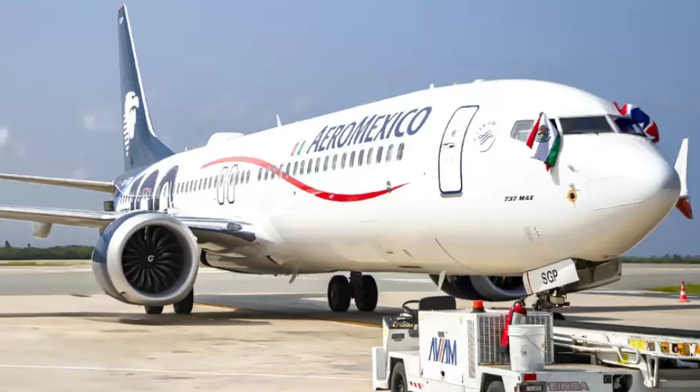 Aeroméxico regresa a Quito