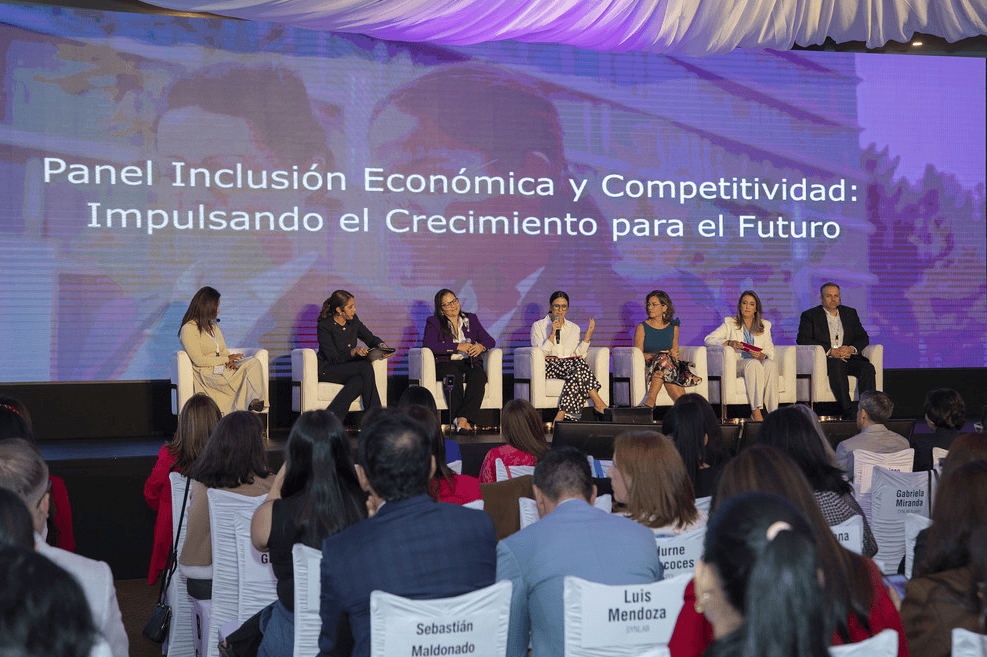 Mujeres líderes