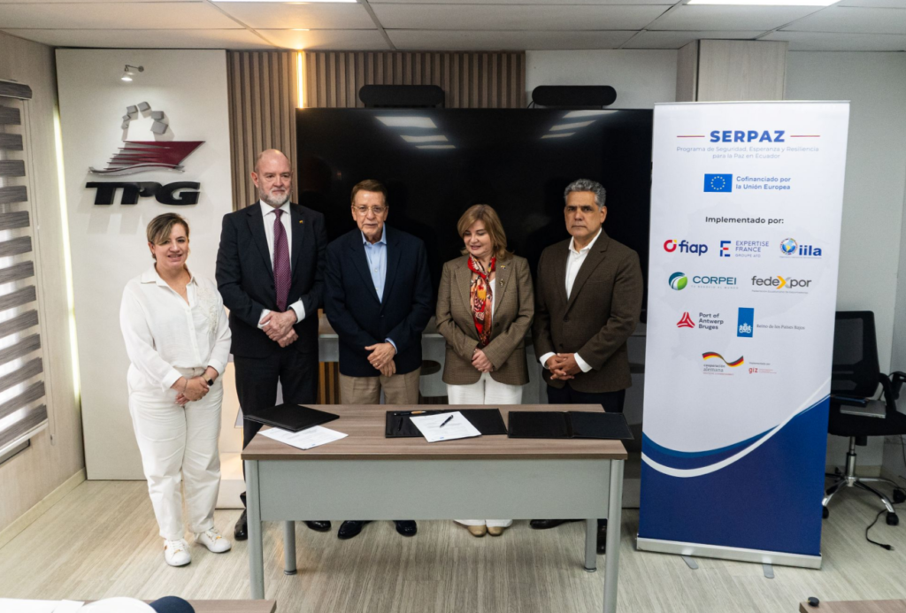 TPG fortalece la seguridad