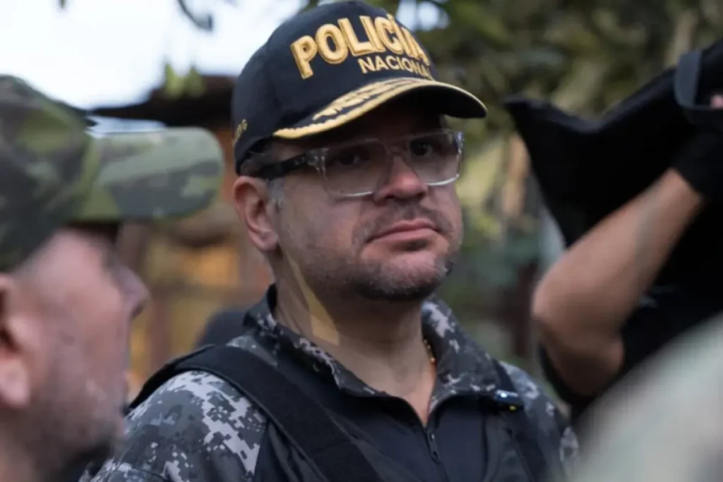 Operativo Bremen en Ecuador paquetes de droga incautados durante operativo contra red vinculada a Los Lagartos