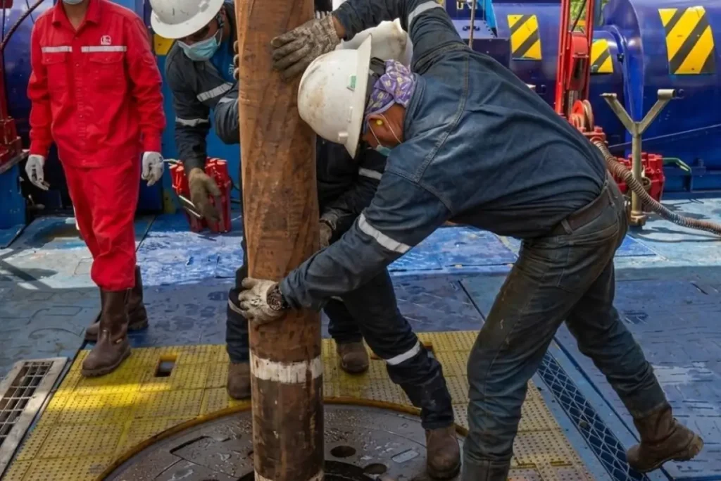 alza del petróleo