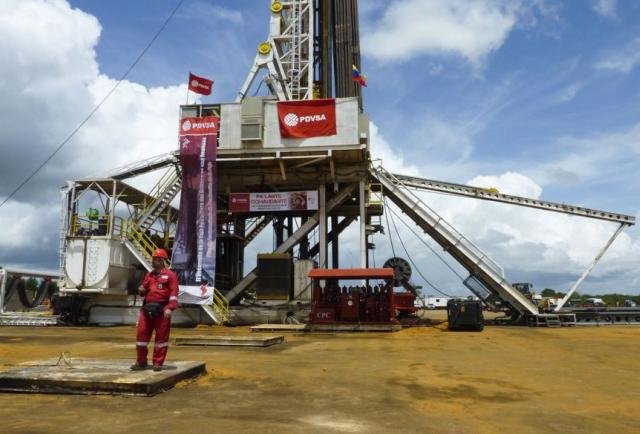 Petróleo en la región
