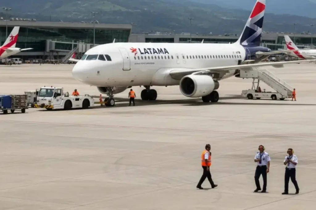 combustible de aviación