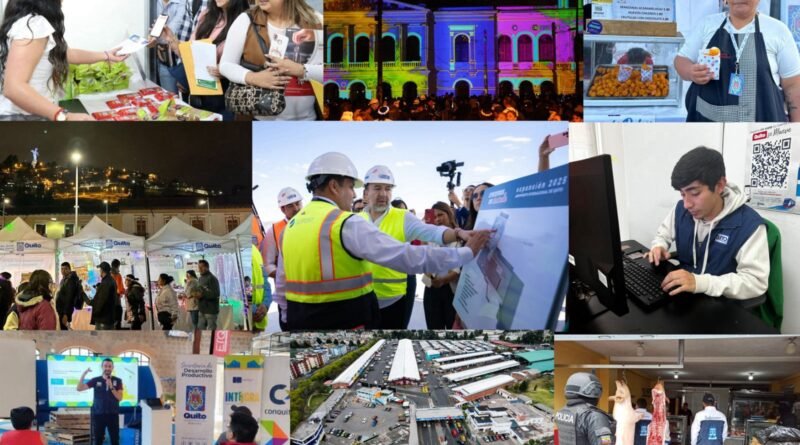 economía digital en Quito