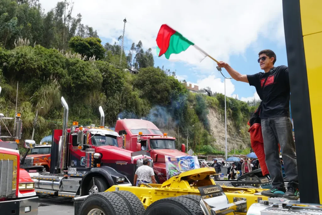 Crisis en la frontera