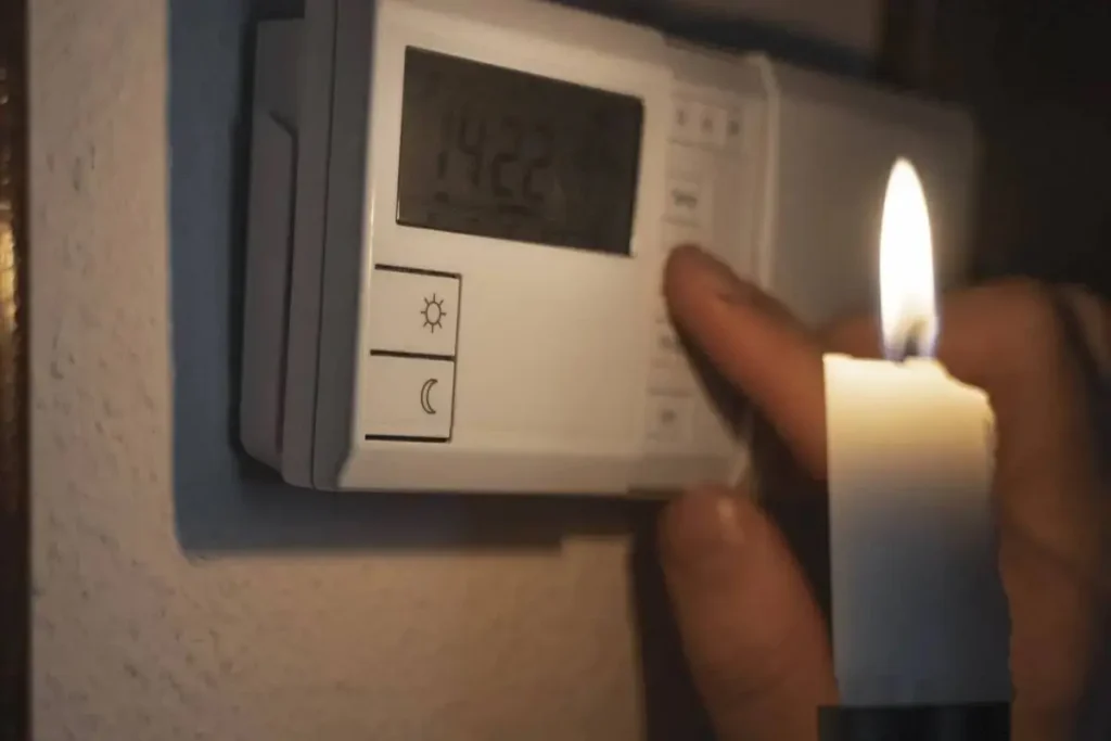 crisis eléctrica