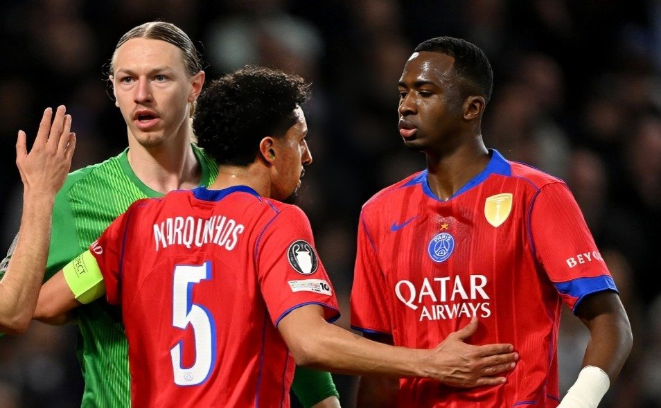 el PSG