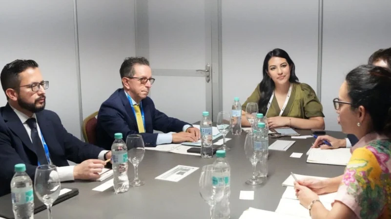 financiamiento internacional