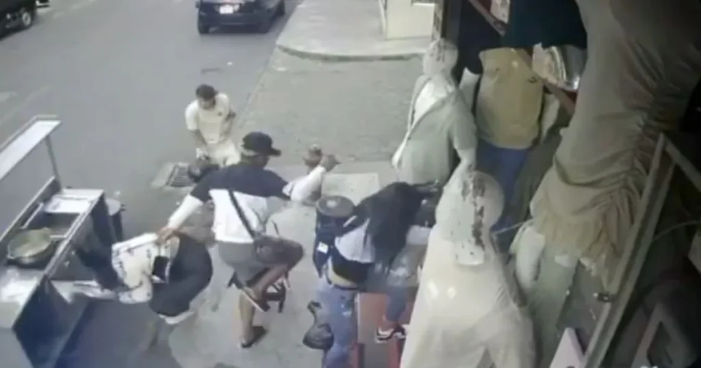 Dos extranjeros resultaron heridos en un ataque a tiros en Carapungo, norte de Quito