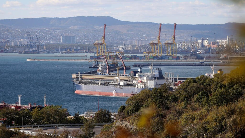 petróleo ruso se dispara