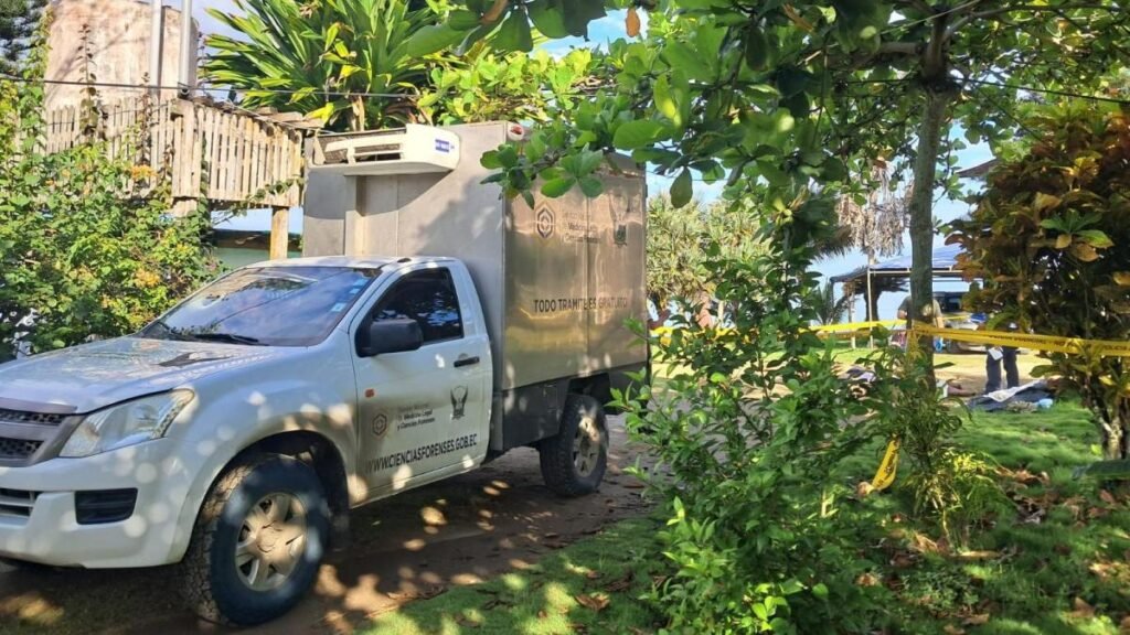 209 muertos en 40 masacres tras ataque armado en hacienda de Jama en febrero de 2026